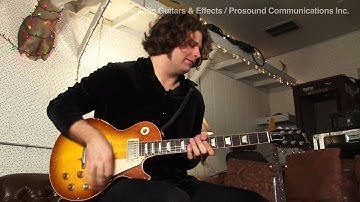 Interview with J.D. SIMO "Xotic Effects Custom Shop Robotalk-RI"