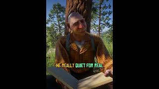 Bertram Has Such A Deep Story -