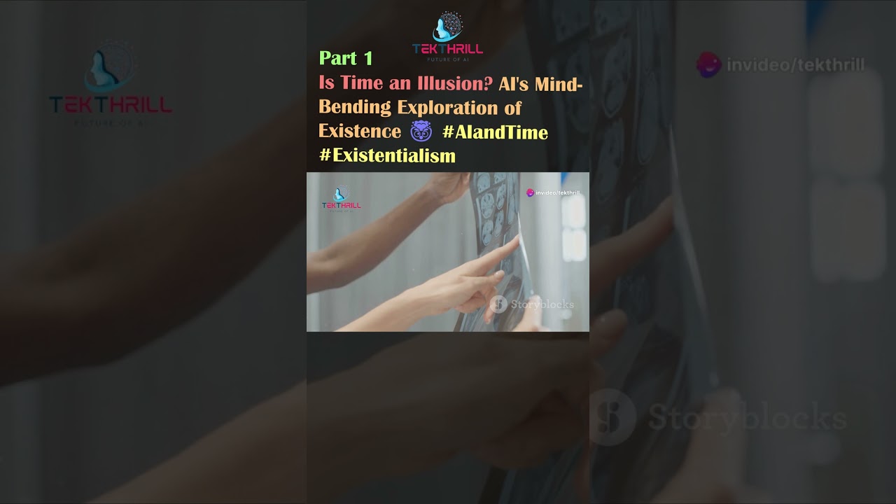 Is Time an Illusion? AI's Mind-Bending Exploration of Existence 🤯 