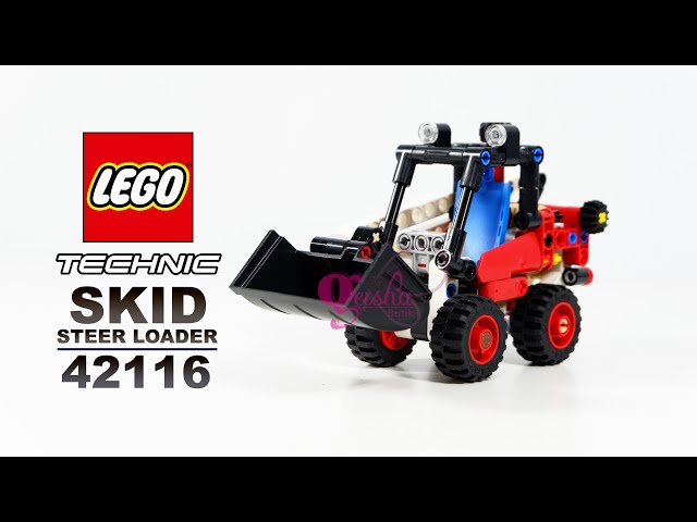 Lego 42116 - LEGO Technic - 7 ans