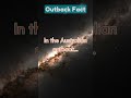 Lost in the Outback 🏜️ #Australia #Outback #Survival