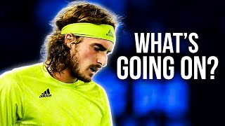 We Need To Talk About Stefanos Tsitsipas...(The Truth)