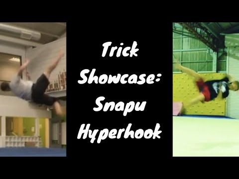 Trick Showcase: Snapu Hyperhook
