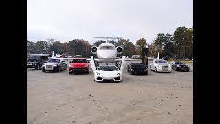Exotic Car Rental Atlanta | Milani Exotic Car Rental Lamborghini Rental Atlanta Ga