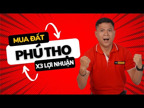 Video Bán Đất Thị Xã Phú Thọ Khu Công Nghiệp Phú Hà Lợi... - youtube