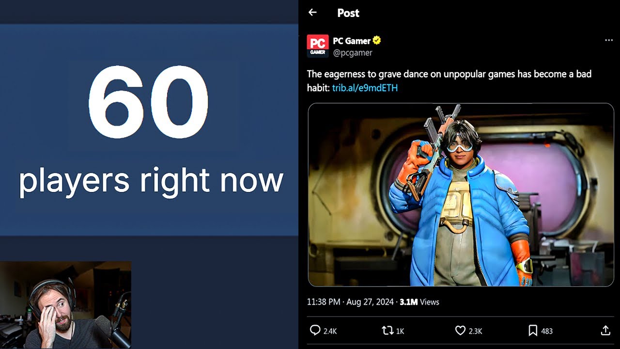 This is just sad now..