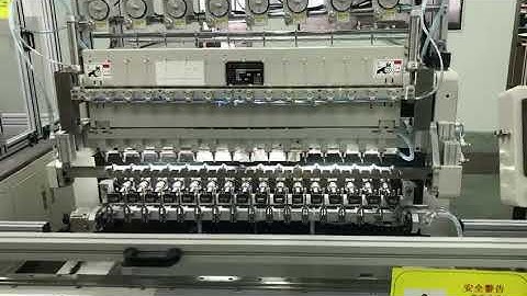 Kungta Fully Automatic 12 Spindle Coil Winding Machine