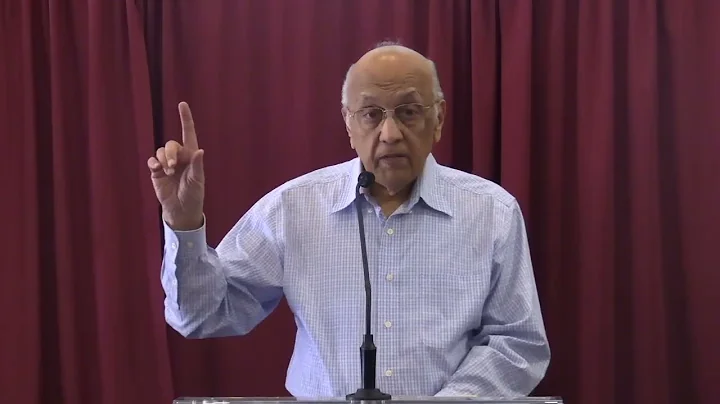 Zac Poonen - Freedom From the Power of Sin