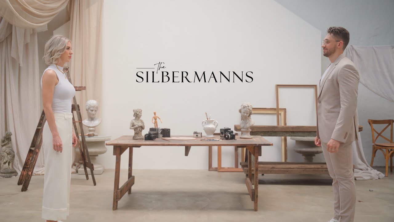 The Silbermanns | Rebranding