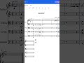 SDIYBT woodwind ensemble #shorts