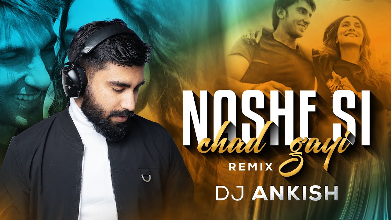 Nashe Si Chadh Gayi X Damanza Kurudo (Exclusive Remix) - DJ Ankish || Befikre | Ranveer Singh