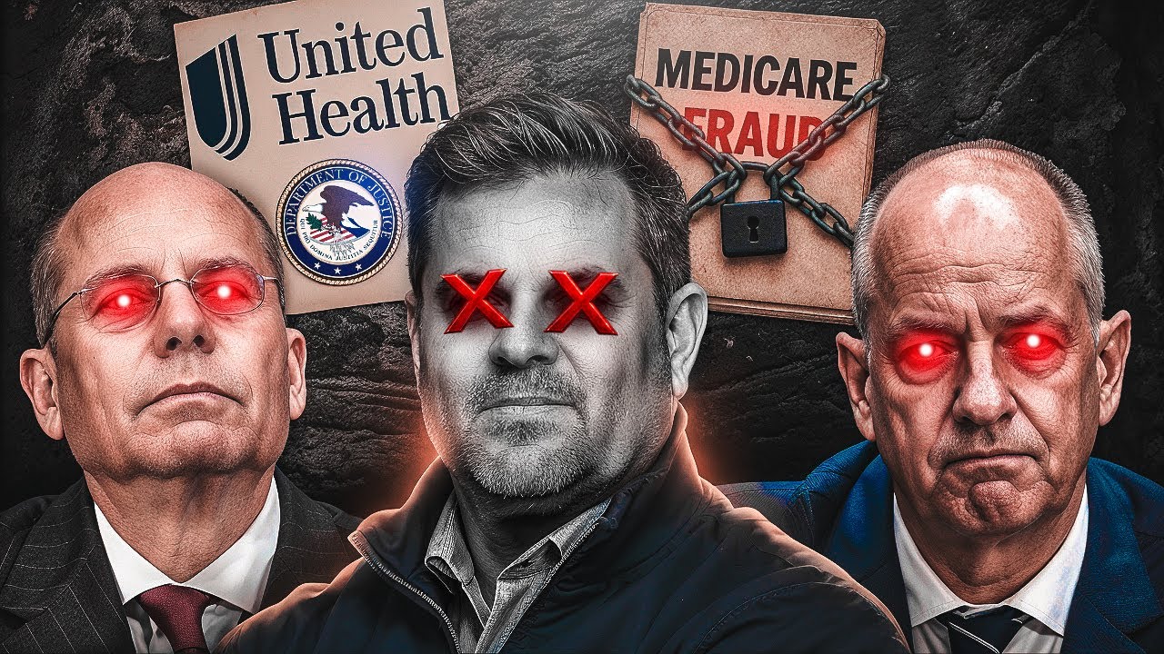 From Fraud to Murder? The Chaos Behind (Dis) UnitedHealth