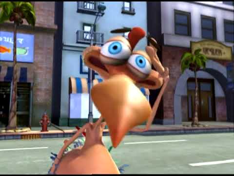 CHICKEN TOWN (2005) Pilot Episode