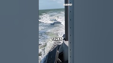 Why Submarines Are So Quiet!