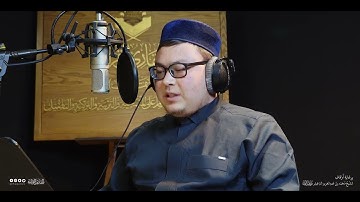 تحبير المقارئ | سورة الصافات [114-122] | القارئ: عبدالرحمن زاكيروف