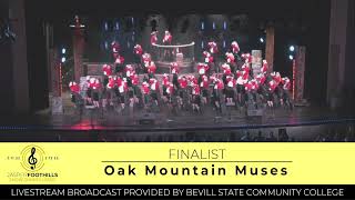 Oak Mountain Muses  - Finalist