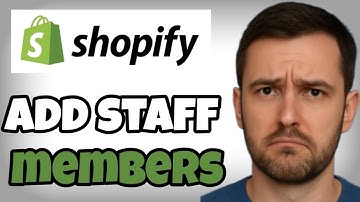 How to Add Staff Members to Your Shopify Store – Step-by-Step Guide (2025)