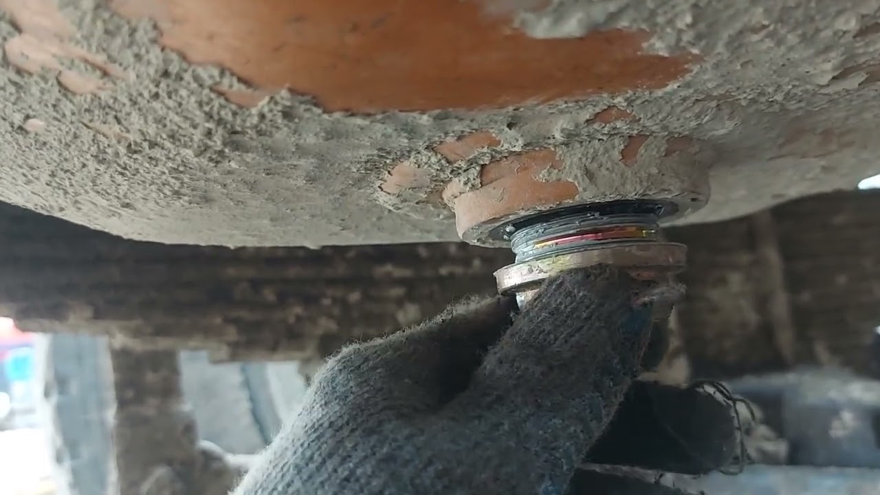 антифриз в масле?