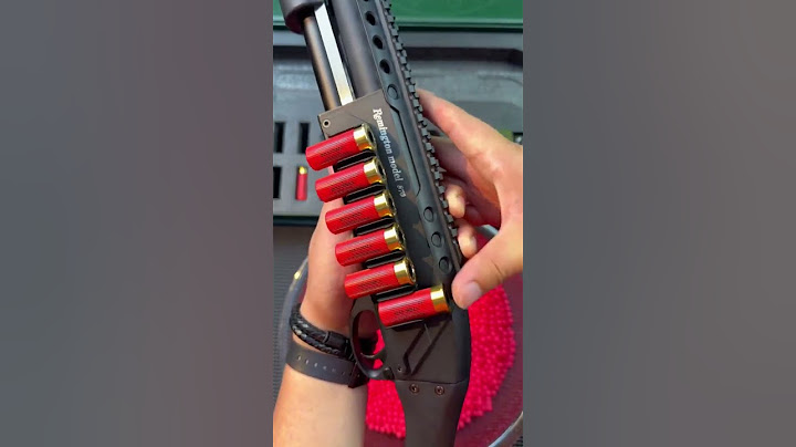 SLR PDW+Smoke Silencer.Who needs this forNew Years gift? #toys #gelblasters #airsoft