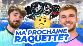 On TESTE les RAQUETTES KUIKMA avec Dylan Guichard !