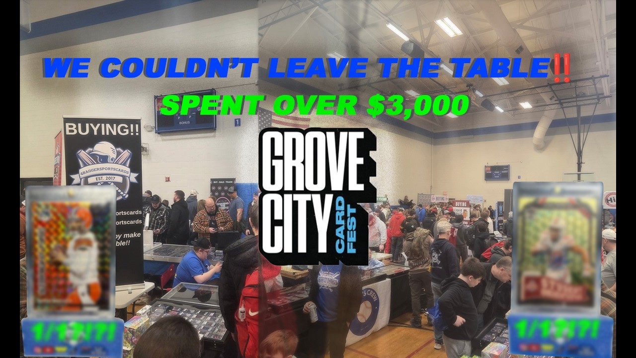 ‼️GROVE CITY WAS ABSOLUTELY INSANE THIS TIME‼️