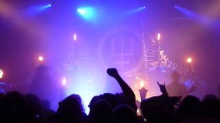 WATAIN The Golden Horns of Darash [Live 2016 Paris]