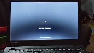 Lenovo Thinkpad X240 Start Time - Express Cache