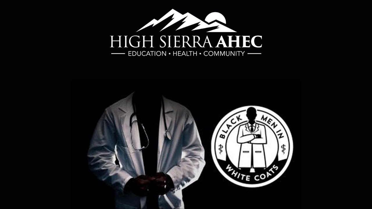 The ATeam on Black Men, White Coats Documentary YouTube