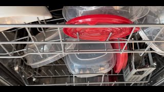 Frigidaire Dishwasher - How to Use