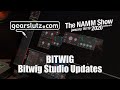 Bitwig Studio Updates - Gearslutz @ NAMM 2020