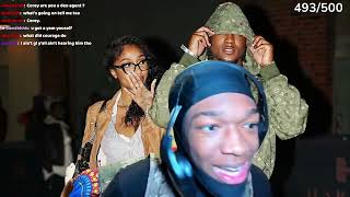 Corey2U REACTS to the YourRAGE, Cinna, Jalon, Kani Rosi, Soullig Drama