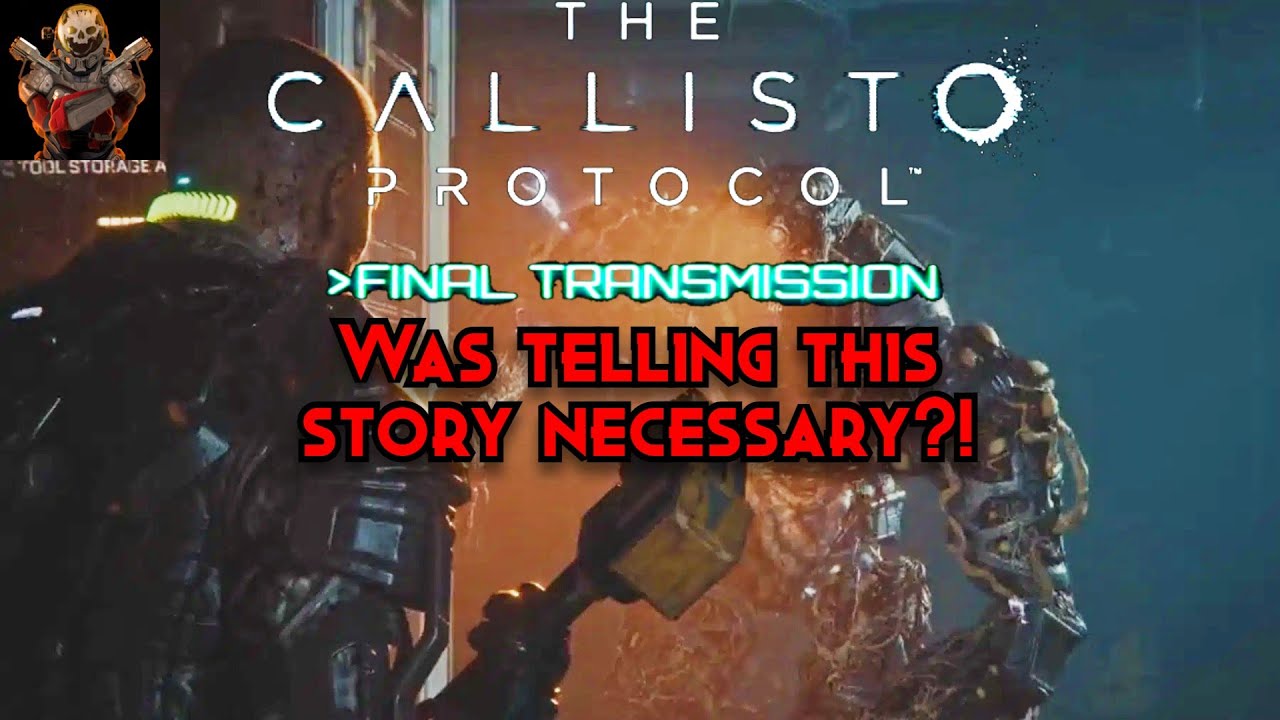 Review The Callisto Protocol: Final Transmission (PC) - Demorou, mas o  final do jogo chegou - Jogando Casualmente