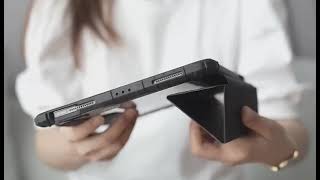 Case iPad Mini 6 2021 Nillkin Bumper Pro Magnetic Flip Casing