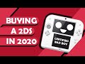 Why YOU Should Buy a 2DS in 2020 - Review (Sort of)