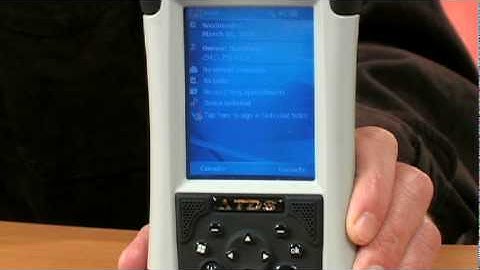 The Recon rugged mobile computer