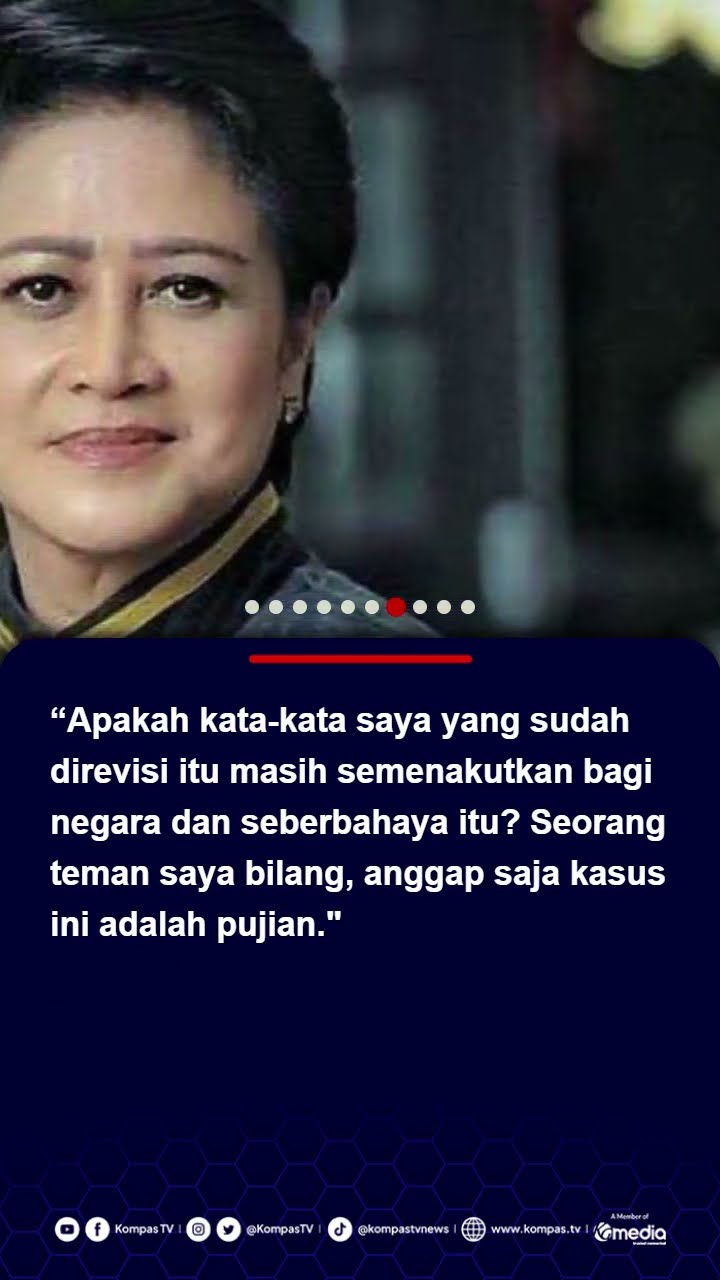 Connie Respons Pemanggilan oleh Polda Metro: Apakah Kata-Kata Saya Menakutkan? #poldametrojaya