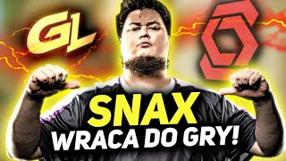 SNAX WRACA do GRY! PLAYOFFY TURNIEJU CCT 🔥