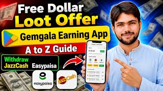 Gemgala App Real or Fake | Gemgala Withdrawal | Account Creation Guide screenshot 3