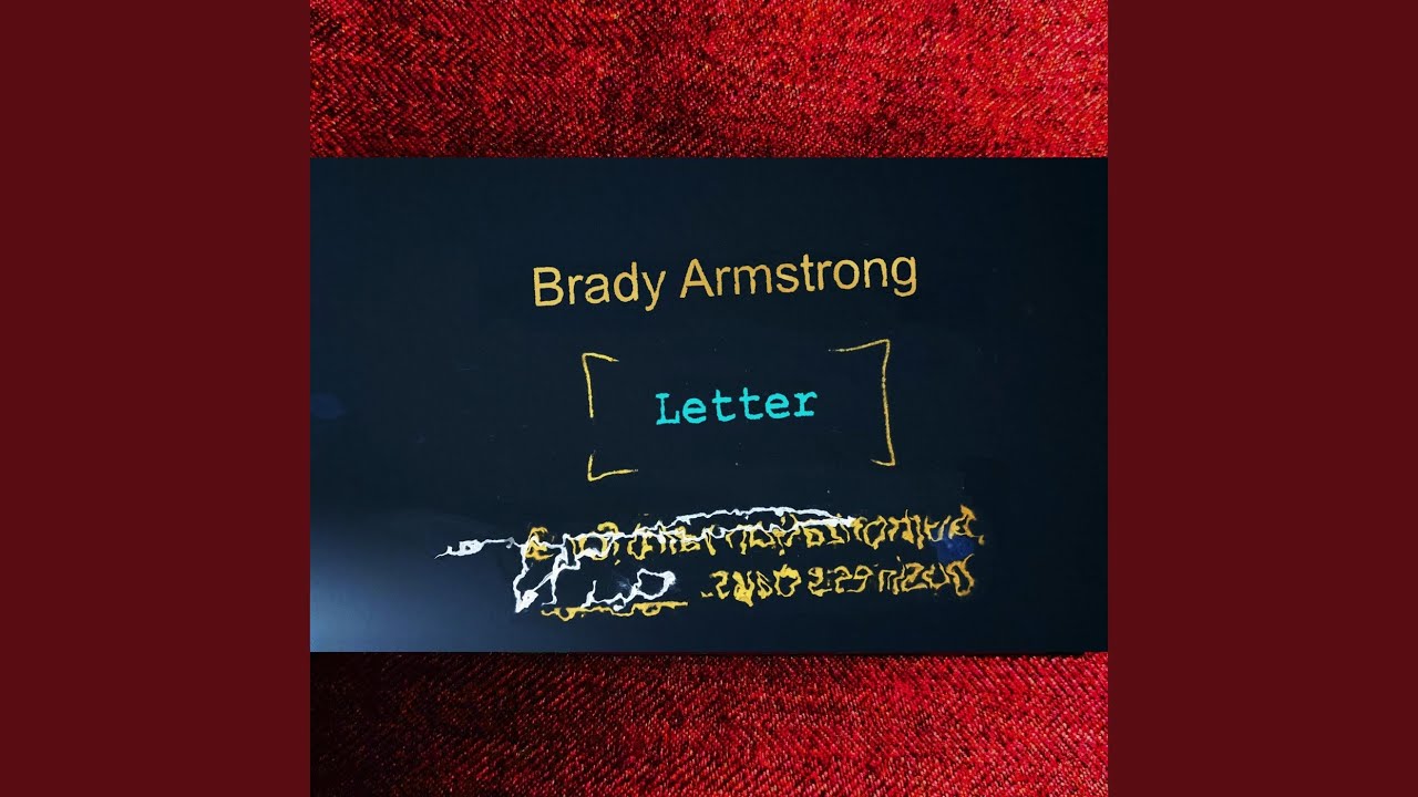 Letter YouTube