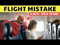 Do These 15 things As Soon As You Board a Flight (or regret it later!)