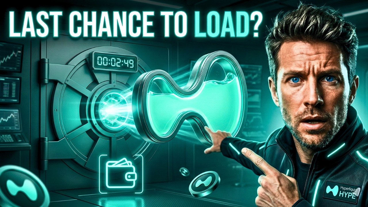 HYPERLIQUID (HYPE): The Data Changing Everything - YouTube
