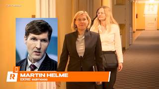 Martin Helme: rollikonflikt võib Madise viia presidendi valimistulemuse vaidlustamiseni kohtus