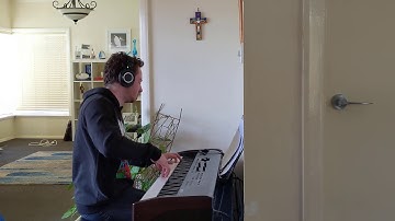 Break Away - Code Lyoko {Piano Cover}