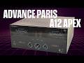 Advance Paris A12 APEX, A special limited‑edition integrated amplifier