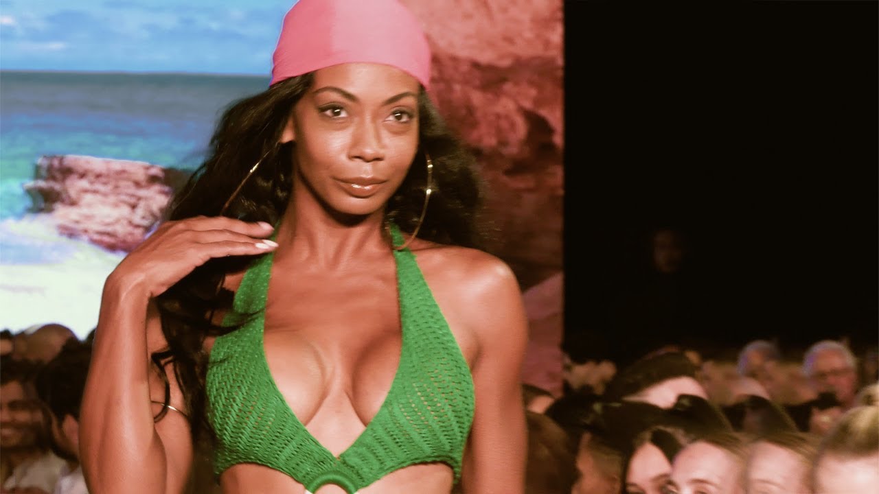 Elan Resort 2023 Miami Swim Week - Art Hearts