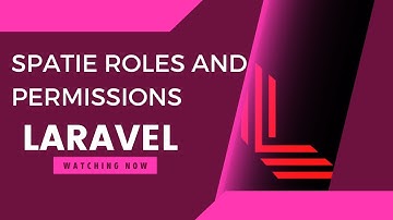 Setup the Project | Spatie Laravel Permission | Create Admin Panel | Laravel for Beginners