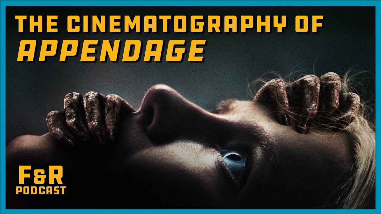 "Appendage" DP Powell Robinson  // Frame & Reference "Appendage" DP Powell Robinson  // Frame & Reference