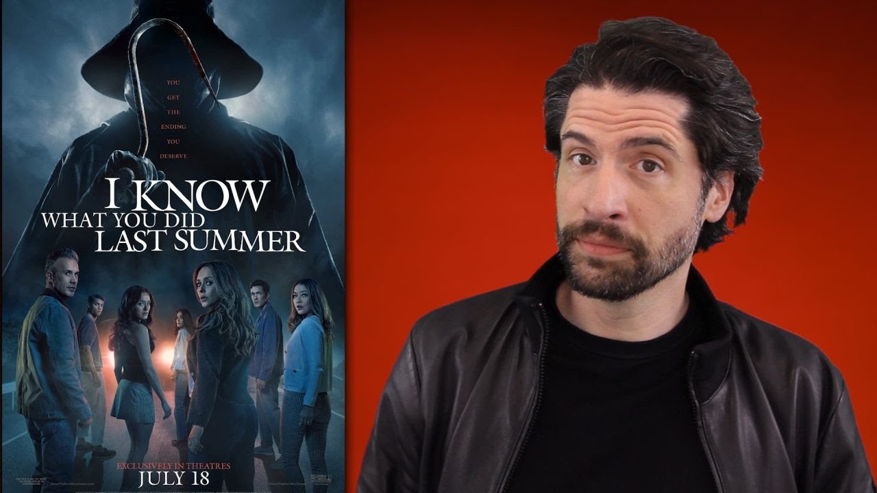 I Know What You Did Last Summer (2025) - Movie Review - YouTube