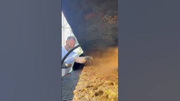 Cherry wood smoked candied oxtail APL barbecue x @ginrummybar 822 Washington Blvd Venice CA Sat&Sun