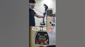 2024 bowtech core ss, 2024 bowtech core sr, 2024 bowtech carbon 1 x. 353 gr arrow #bowtech #archery